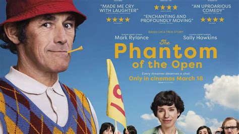 The Phantom Of The Open .
